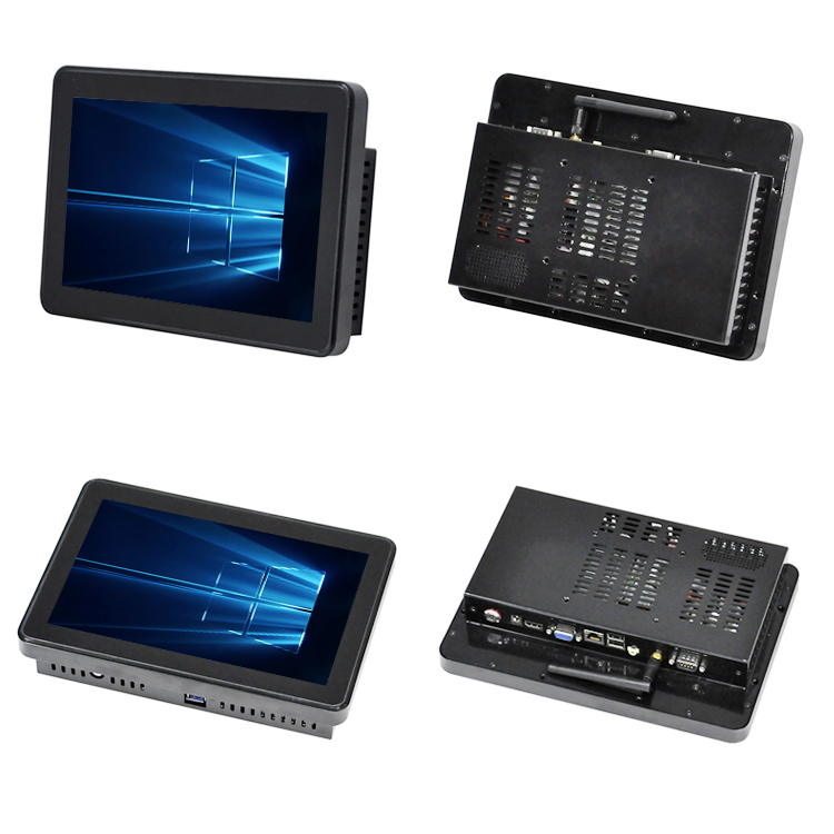 Windows Embedded panel PCs